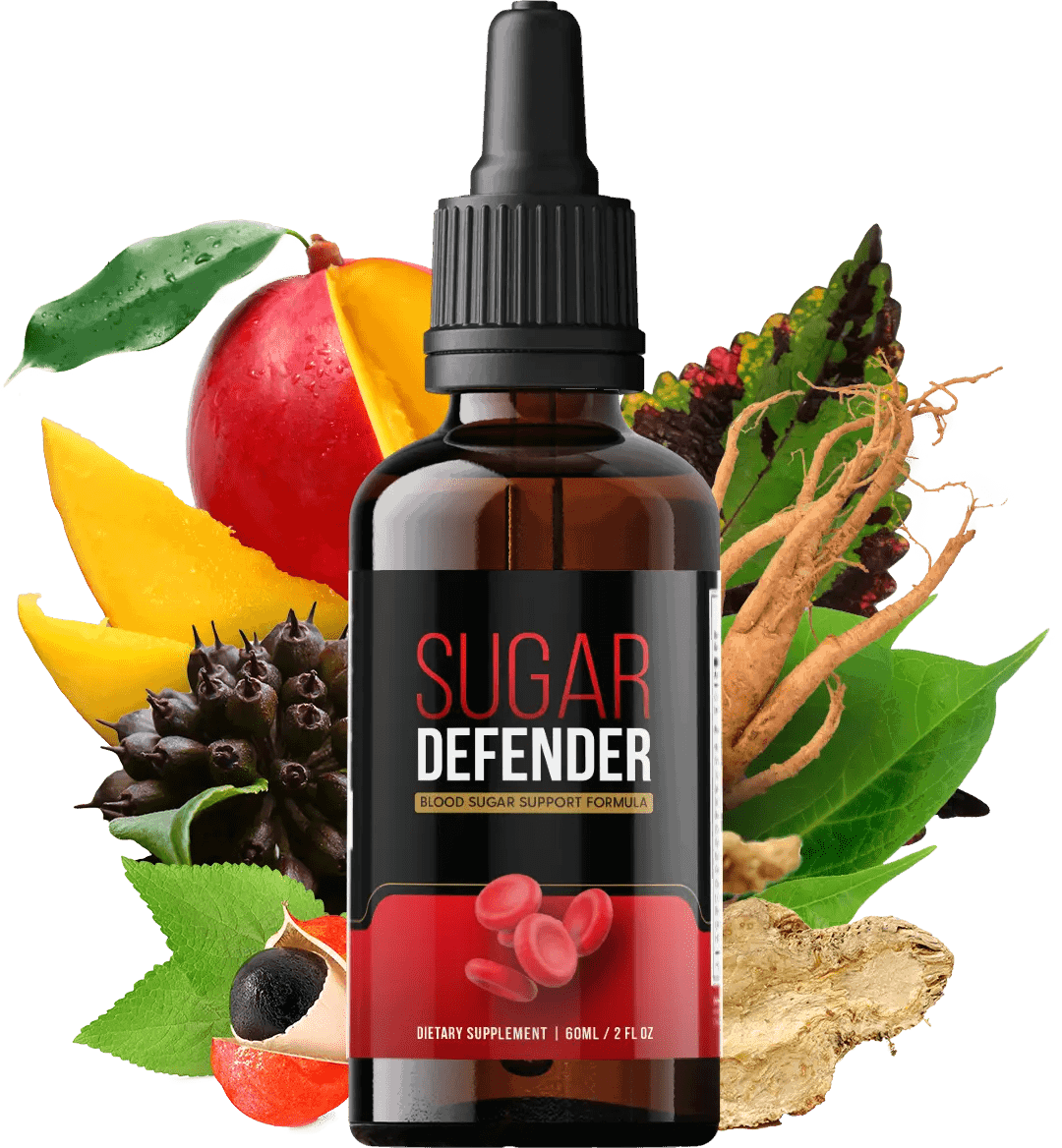 Sugar Defender Official Store CA - #1 Blood Sugar Supplement